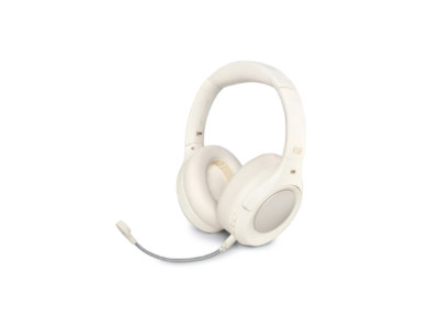 Muse Headphones | M-295 ANCW | Bluetooth | Over-Ear | Microphone | White | Noise canceling | Wireless