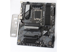 Gigabyte USED, REFURBISHED, WITHOUT ORIGINAL PACKAGING AND ACCESSORIES, ONLY BACK PANEL INCLUDED