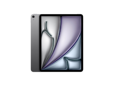 Apple | iPad Air | Space Gray | 13 " | 2732 x 2048 pixels | IPS | Apple | 12 GB | M4 | 1024 GB | Wi-Fi | Front camera | 12 MP | 