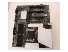 SALE OUT. MSI USED, REFURBISHED, WITHOUT ACCESSORIES, ONLY BACKPANEL INCLUDED