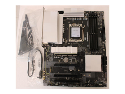 SALE OUT. MSI USED, REFURBISHED, WITHOUT ACCESSORIES, ONLY BACKPANEL INCLUDED
