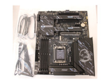 SALE OUT. MSI USED, REFURBISHED, WITHOUT ACCESSORIES, ONLY BACKPANEL INCLUDED
