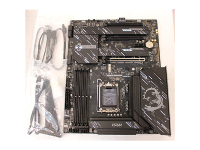 SALE OUT. MSI USED, REFURBISHED, WITHOUT ACCESSORIES, ONLY BACKPANEL INCLUDED