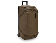 Thule Chasm | Duffel Suitcase | Deep Khaki | Waterproof