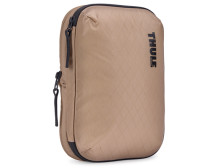 Thule Compression Packing Cube, Small | Packing Cube | Gentle Beige