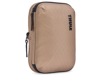 Thule Compression Packing Cube, Small | Packing Cube | Gentle Beige