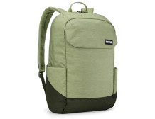 Thule Lithos | Fits up to size 16 " | Backpack | Quiet Green