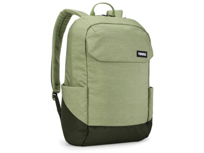 Thule Lithos | Fits up to size 16 " | Backpack | Quiet Green