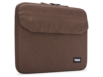 Thule Sleeve Lithos for MacBook Air 15'' | Sleeve | Nuanced Brown