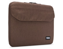 Thule Sleeve Lithos for MacBook Pro 16'' | Sleeve | Nuanced Brown