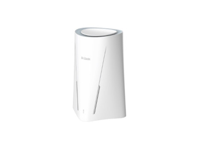 D-Link G530V2 | 5G NR AX3000 Wi-Fi 6 Router | 802.11ax | Ethernet LAN (RJ-45) ports 1 | 574/2402 Mbit/s | Mesh Support No | 5G |