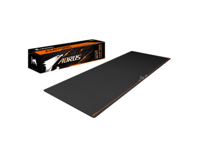 Gigabyte AMP900 | Gaming mouse pad | 900 x 360 x 3 mm | Black