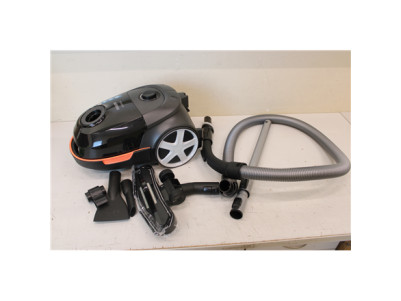 SALE OUT. Philips XD5123/10 Series 5000 Vacuum Cleaner with bag, 900 W, Black | Philips Vacuum Cleaner | XD5123/10 Series 5000 |