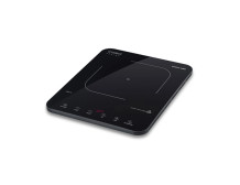 Caso Mobile Single Hob | ProSlim 2000 | Induction | Number of burners/cooking zones 1 | Touch | Timer | Black