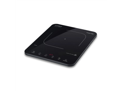 Caso Mobile Single Hob | ProSlim 2000 | Induction | Number of burners/cooking zones 1 | Touch | Timer | Black