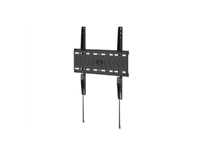 Visaro Wall mount | WMF75 Flat TV Mount | 43-75 " | Maximum weight (capacity) 45 kg | Black