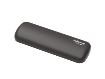 Fellowes | Breyta Palm Wrist Rest | Black