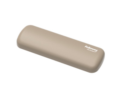 Fellowes | Breyta Palm Wrist Rest | Sand