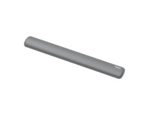 Fellowes | Breyta Keyboard Wrist Rest | Grey