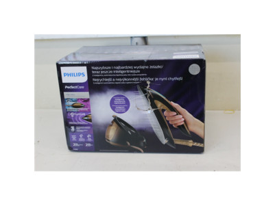 SALE OUT. | Philips PerfectCare Elite Ironing system | GC9682/80 | Iron | 2700 W | Water tank capacity 1800 ml | Continuous stea