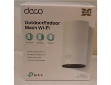 SALE OUT. TP-LINK Deco X50-Outdoor AX3000 Outdoor Whole Home Mesh WiFi 6 Unit | SALE OUT. TP-LINK AX3000 Outdoor Whole Home Mesh