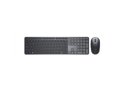 Dell | Pro 7 Slim KM726 | Keyboard and Mouse Set | Wireless | Mouse included | Batteries included | Lithuanian | Wireless connec