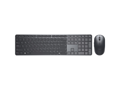 Dell Pro 7 Slim Keyboard and Mouse | KM726 | Keyboard and Mouse Set | Wireless | Mouse included | Estonian | Bluetooth | Wireles