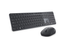 Dell Pro 7 Slim Keyboard and Mouse | KM726 | Keyboard and Mouse Set | Wireless | Mouse included | US International | Bluetooth |