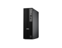 Dell QCS1250 | Pro | Desktop | Slim | Intel Core Ultra 5 | 235 | Internal memory 8 GB | DDR5 | Solid-state drive capacity 512 GB