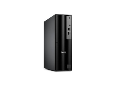 Dell QCS1255 | Pro | Desktop | Slim | AMD Ryzen 3 | 8300G | Internal memory 8 GB | DDR5 | 512 GB | Intel Integrated Graphics | K