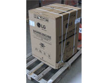 SALE OUT. LG F2DV5S7S1E Washing machine with dryer, D, Front loading, Washing capacity 7 kg, Drying capacity 5 kg, Depth 46 cm, 