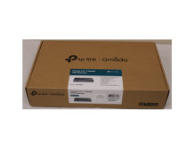 SALE OUT. TP-LINK Omada 3-in-1 Gigabit VPN Router | ER7212PC | 802.1q | 10/100/1000 Mbit/s | Ethernet LAN (RJ-45) ports 8 | Mesh