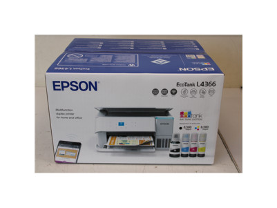SALE OUT. Epson Multifunctional printer | EcoTank L4366 | Inkjet | Colour | A4 | Wi-Fi | DAMAGED PACKAGING