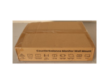 SALE OUT. | Logilink Wall mount | Tilt, swivel, rotate | 17-32 " | Maximum weight (capacity) 9 kg | DAMAGED PACKAGING | Black