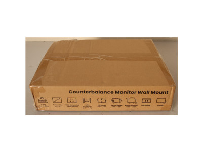 SALE OUT. | Logilink Wall mount | Tilt, swivel, rotate | 17-32 " | Maximum weight (capacity) 9 kg | DAMAGED PACKAGING | Black