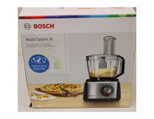 SALE OUT. Bosch Food Processor MultiTalent 8 | MC812W501 | 1000 W | Number of speeds 2 | Bowl capacity 3.9 L | Blender | White |