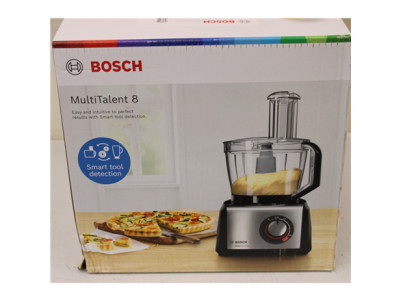 SALE OUT. Bosch Food Processor MultiTalent 8 | MC812W501 | 1000 W | Number of speeds 2 | Bowl capacity 3.9 L | Blender | White |