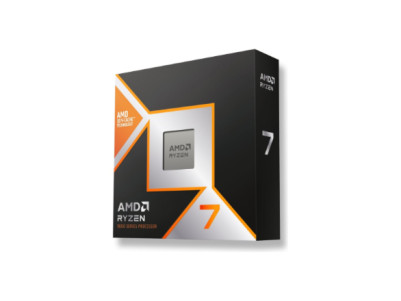 AMD Ryzen 7 9850X3D | AM5 | Processor threads 16 | AMD | Processor cores 8