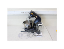 SALE OUT. ETA Kitchen machine | Gratus EVO Elegance 102890125 | 1500 W | Number of speeds 8 | Bowl capacity 3.5 L | Blue | DEMO,
