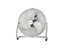 Camry | CR 7306 | Desk Fan | Stainless steel | Diameter 45 cm | Number of speeds 3 | 200 W