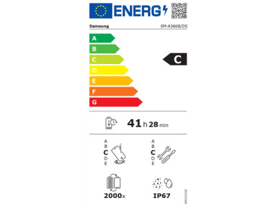 Samsung | Galaxy | A36 | Lavender | 6.7 " | Super AMOLED | 1080 x 2340 pixels | Qualcomm | Snapdragon 6 Gen 3 | Internal RAM 6 G
