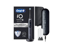 Oral-B Electric Toothbrush | iO9 Series | Rechargeable | For adults | Number of brush heads included 1 | Number of teeth brushin