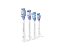 Philips HX9054/87 Sonicare Premium Gum Care Replacement brush heads, 4 pcs, White | Philips