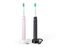 Philips | Sonicare Electric Toothbrush | HX3675/15 | Rechargeable | For adults | Number of brush heads included 2 | Number of te