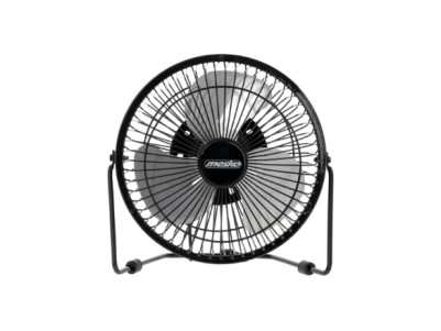 Mesko | Fan | MS 7322 | Desk Fan USB | Black | Diameter 15 cm | Number of speeds 1 | Oscillation | 4.5 W | No