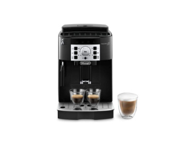 Delonghi | Coffee Maker | ECAM22.112.B Magnifica S | Pump pressure 15 bar | Built-in milk frother | Automatic | 1450 W | Black