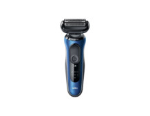 Braun | Shaver | 61-B1500s | Operating time (max) 50 min | Wet & Dry | Blue/Black
