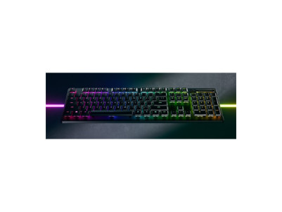 Razer | Gaming Keyboard | Deathstalker V2 Pro | Gaming Keyboard | Wireless | RGB LED light | US | Bluetooth | Black | Optical Sw