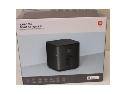 SALE OUT. Xiaomi | Smart Air Fryer (EU) | BHR7357EU | Capacity 6.5 L | Power 1800 W | Black | DAMAGED PACKAGING, SCRATCHED CORPU