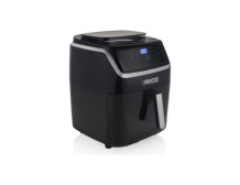 Princess Steam Aerofryer | 182080 | Power 1700 W | Capacity 6.5 L | Black